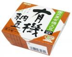 国産有機納豆 400g 【ムソー】