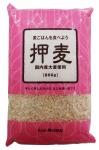 押麦<国内産> 800g 【ムソー】