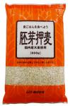 胚芽押麦<国内産> 800g 【ムソー】