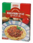 完熟トマトのミートソース　160g 【ムソー】