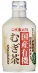 【ヒカリ】国産有機むぎ茶　　275gx24本