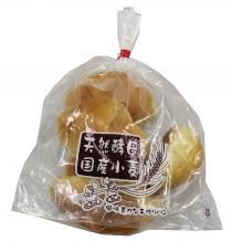 【さんさんベーカリー】プレミアムロール　5個