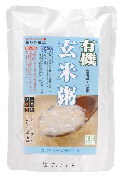 【コジマ】有機・玄米粥　　200g