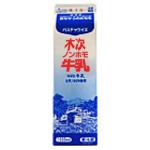 ノンホモ牛乳1000ml【木次乳業】