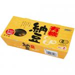 有機カップ入り納豆・タレ付【ムソー】